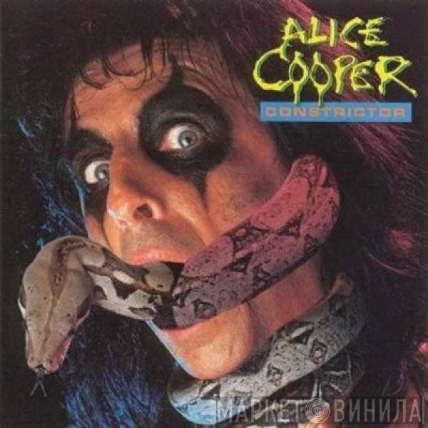 Alice Cooper   - Constrictor