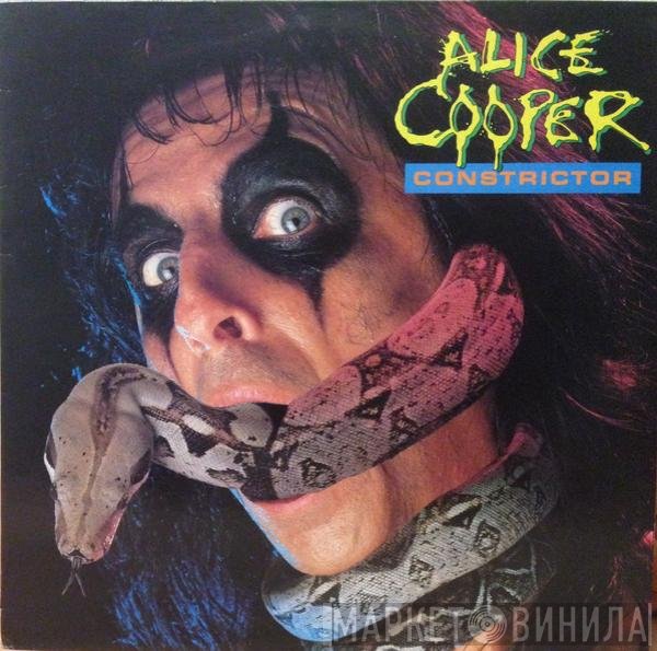 Alice Cooper  - Constrictor