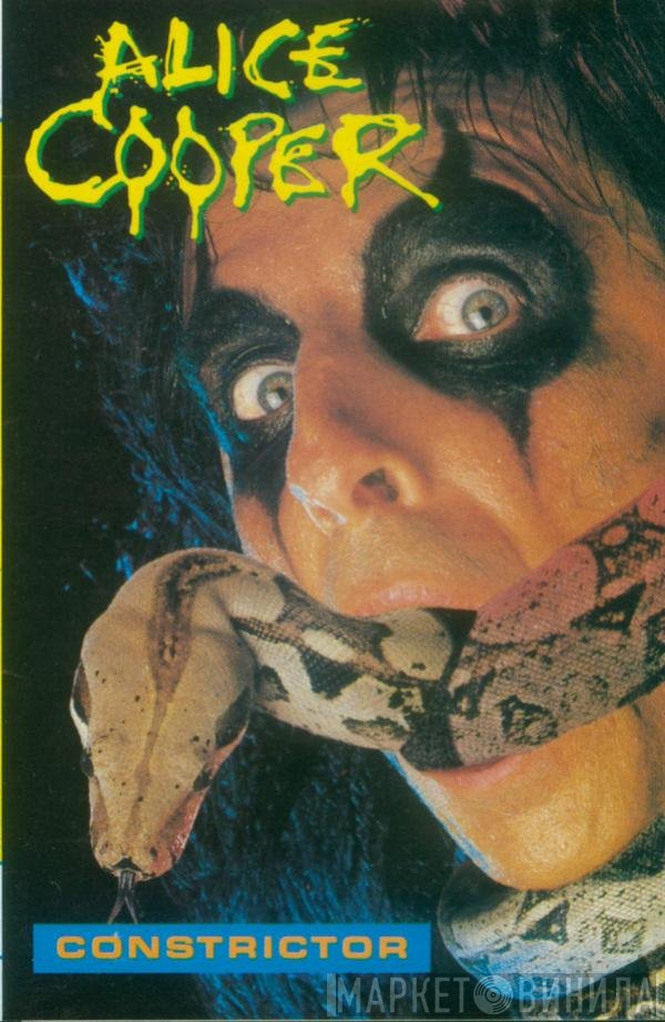Alice Cooper  - Constrictor
