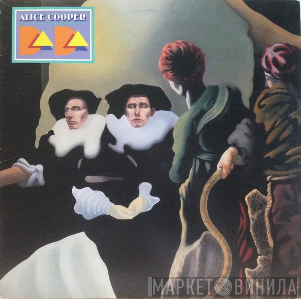 Alice Cooper   - DaDa