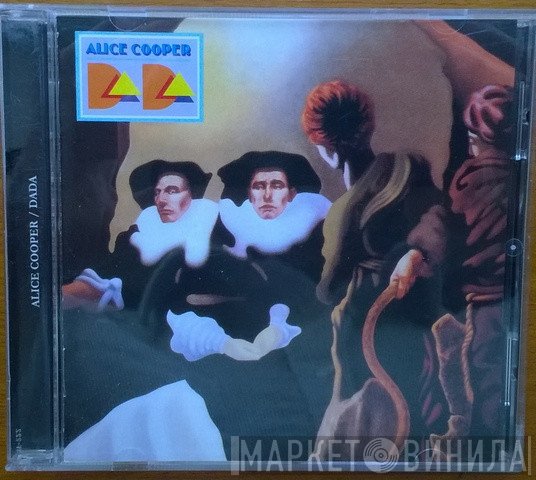 Alice Cooper   - DaDa