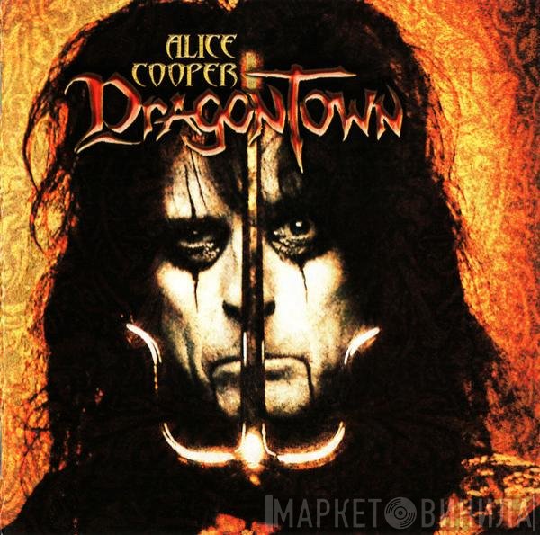 Alice Cooper   - Dragontown