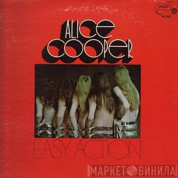 Alice Cooper  - Easy Action