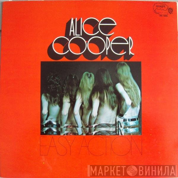 Alice Cooper  - Easy Action