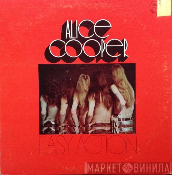 Alice Cooper  - Easy Action