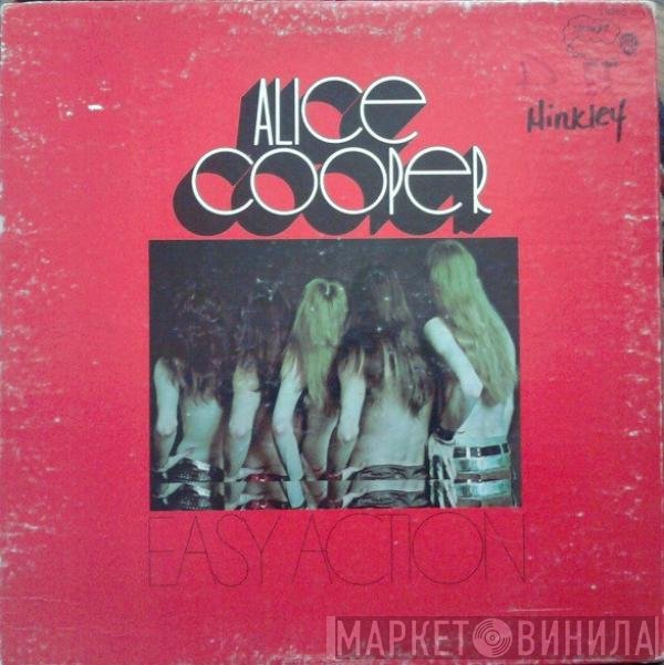 Alice Cooper  - Easy Action