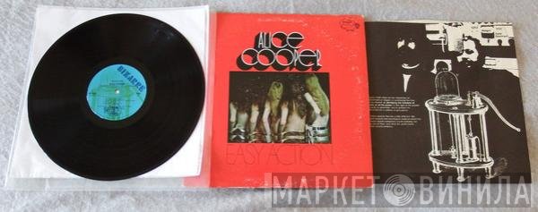 Alice Cooper  - Easy Action