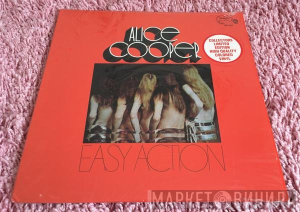 Alice Cooper  - Easy Action