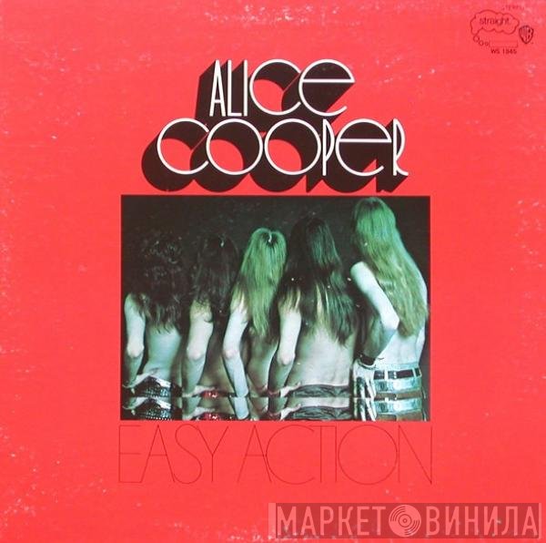 Alice Cooper  - Easy Action