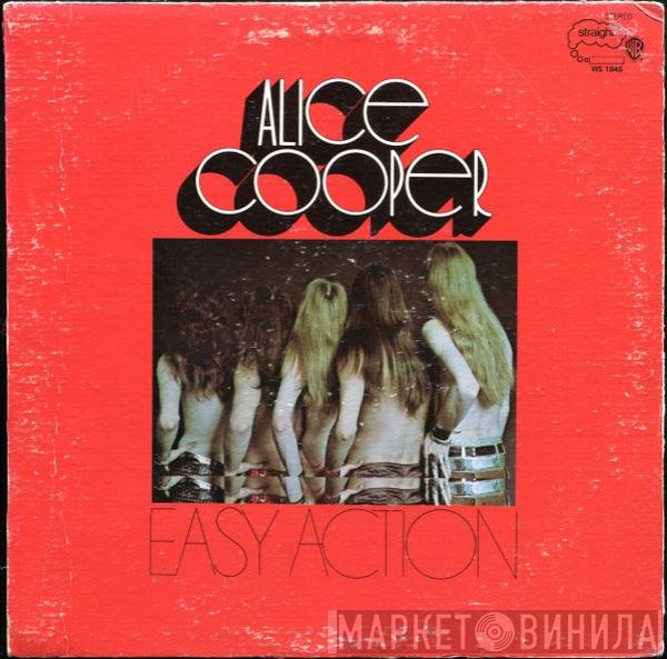 Alice Cooper  - Easy Action