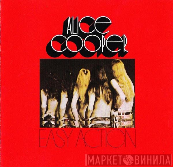 Alice Cooper - Easy Action