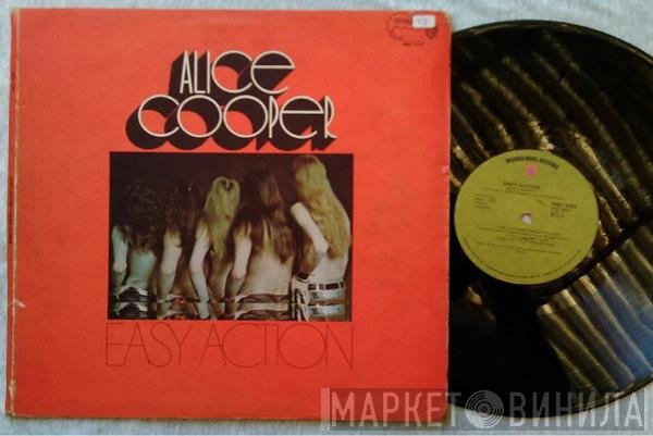 Alice Cooper  - Easy Action