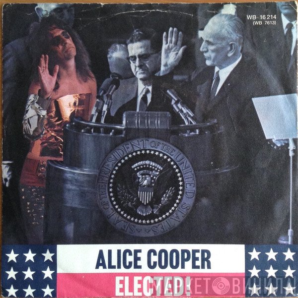 Alice Cooper  - Elected!
