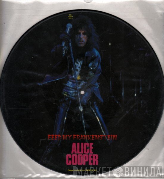 Alice Cooper  - Feed My Frankenstein