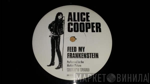 Alice Cooper  - Feed my Frankenstein
