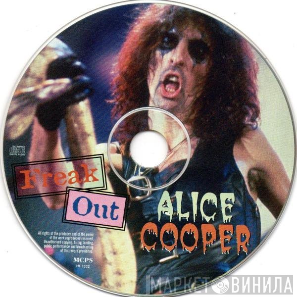 Alice Cooper  - Freak Out