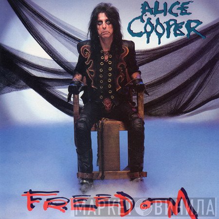 Alice Cooper   - Freedom