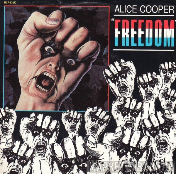 Alice Cooper   - Freedom