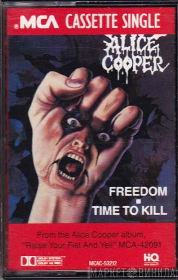 Alice Cooper   - Freedom