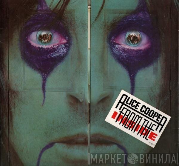 Alice Cooper  - From The Inside