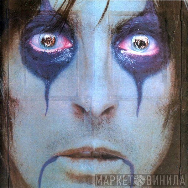 Alice Cooper  - From The Inside