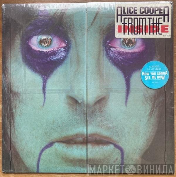 Alice Cooper  - From The Inside
