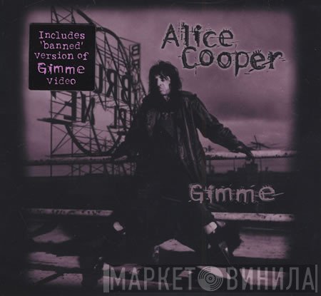 Alice Cooper   - Gimme