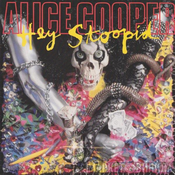 Alice Cooper   - Hey Stoopid