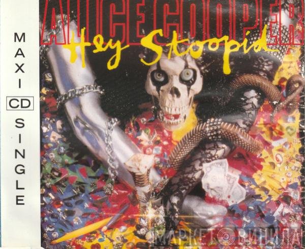 Alice Cooper   - Hey Stoopid
