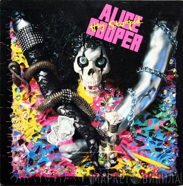 Alice Cooper   - Hey Stoopid