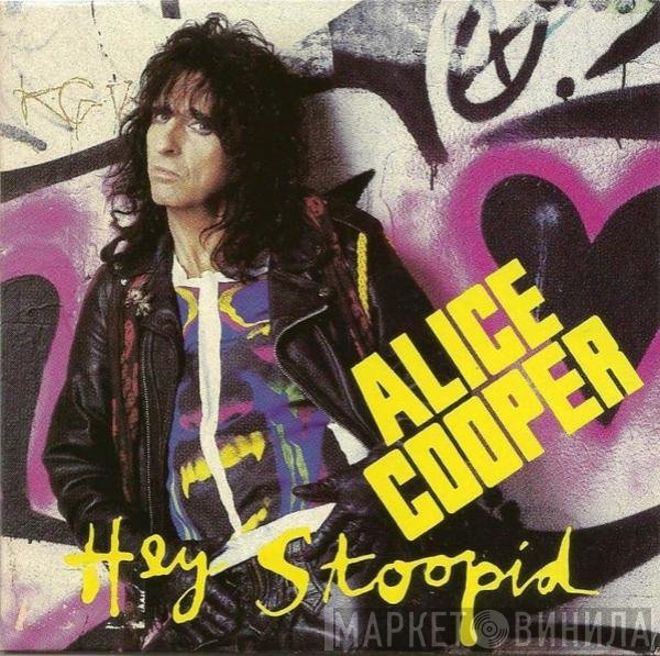 Alice Cooper   - Hey Stoopid