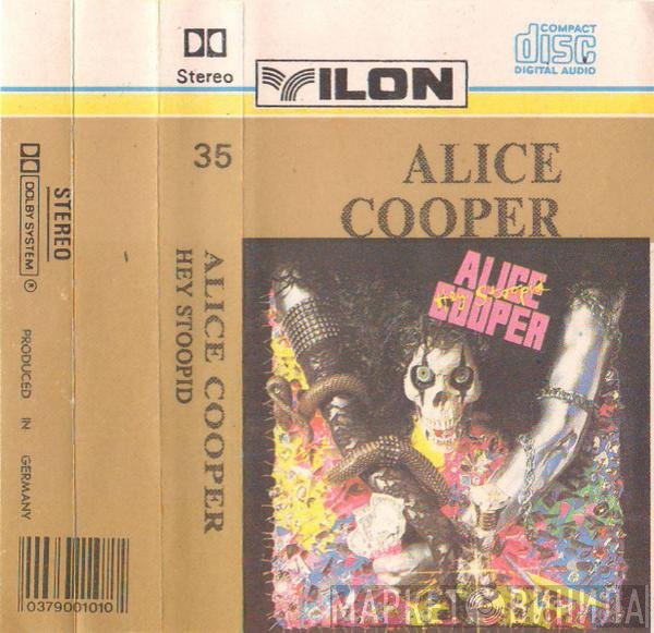 Alice Cooper   - Hey Stoopid