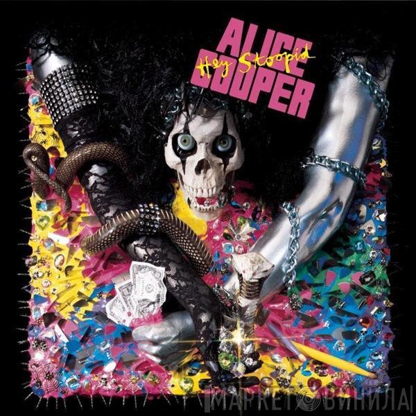 Alice Cooper   - Hey Stoopid
