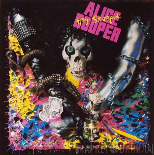 Alice Cooper   - Hey Stoopid