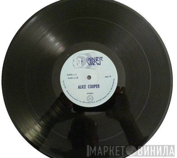 Alice Cooper   - InnerView