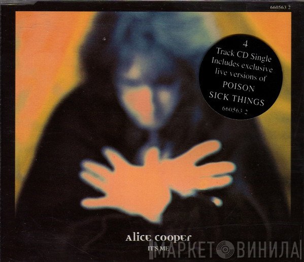 Alice Cooper  - It's Me