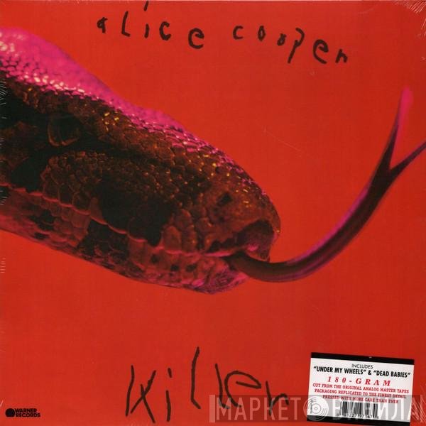 Alice Cooper - Killer