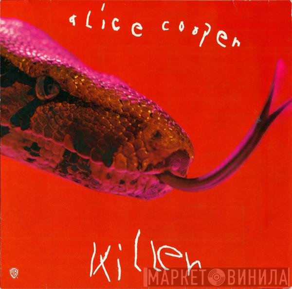 Alice Cooper  - Killer