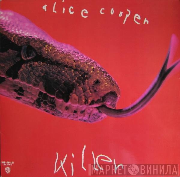 Alice Cooper  - Killer