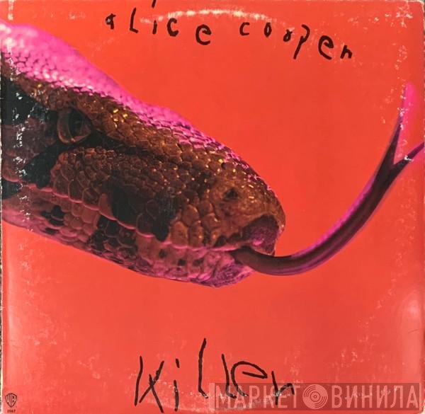 Alice Cooper  - Killer