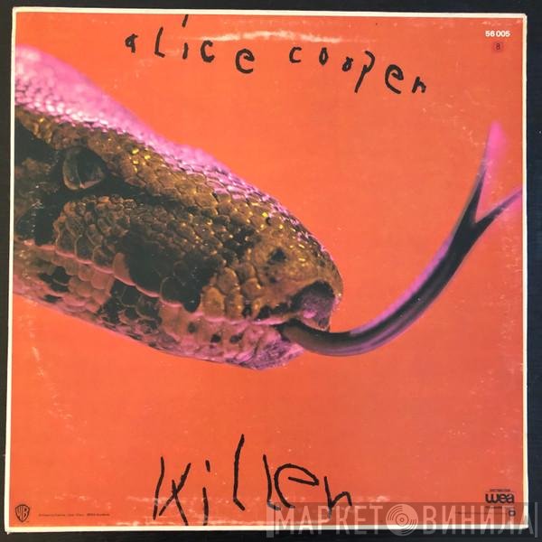 Alice Cooper  - Killer