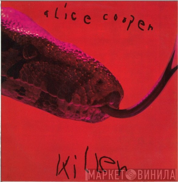 Alice Cooper - Killer