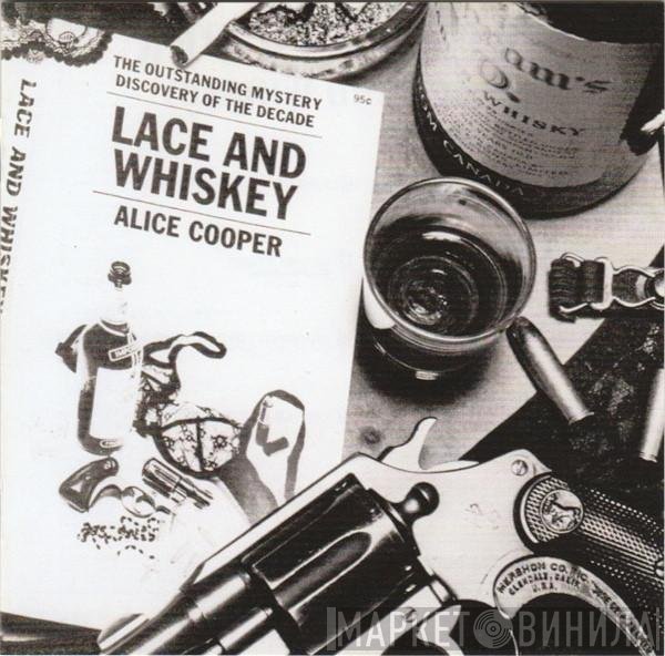 Alice Cooper  - Lace And Whiskey