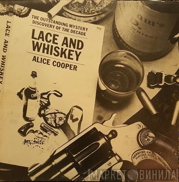 Alice Cooper  - Lace And Whiskey