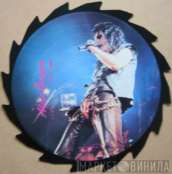 Alice Cooper   - Limited Edition Interview Picture Disc