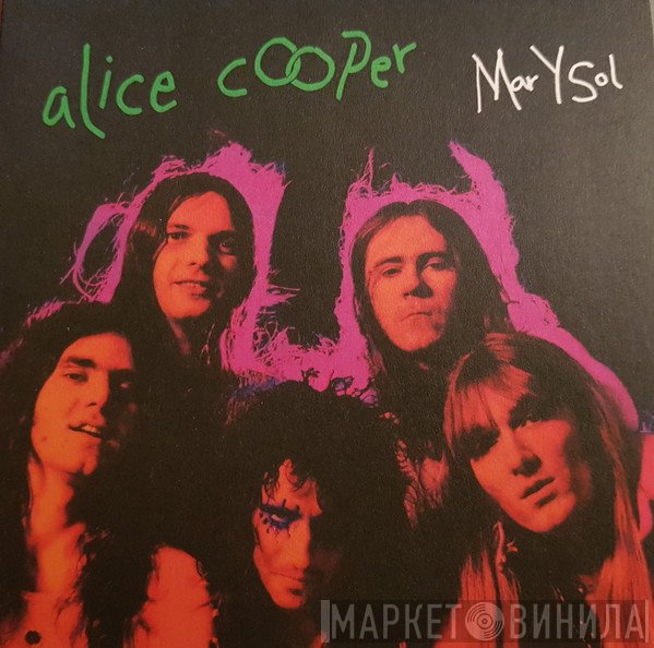 Alice Cooper  - Mar Y Sol