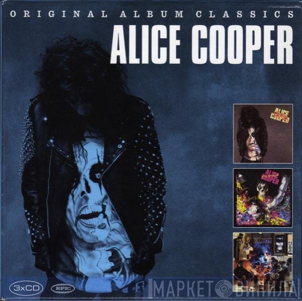 Alice Cooper  - Original Album Classics