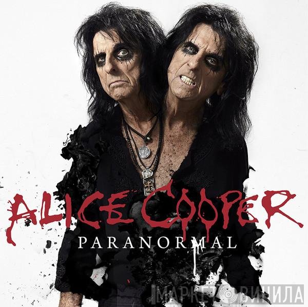 Alice Cooper   - Paranormal