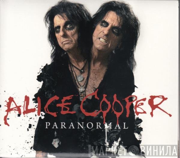 Alice Cooper  - Paranormal