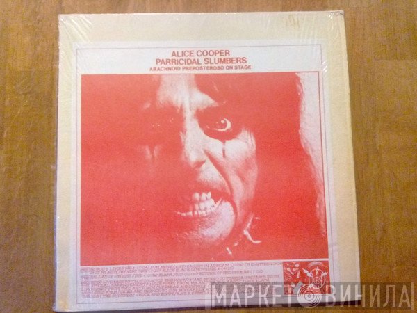 Alice Cooper  - Parricidal Slumbers